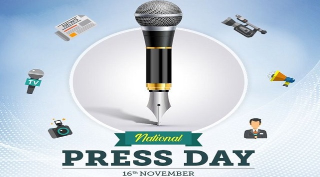 national press day