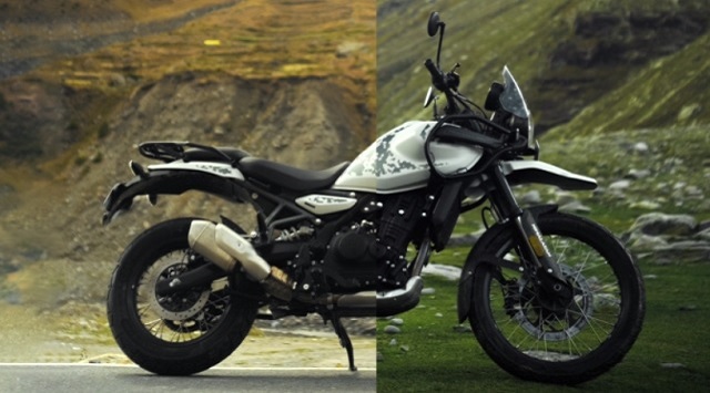 Royal Enfield Himalayan 450 expected price in India out