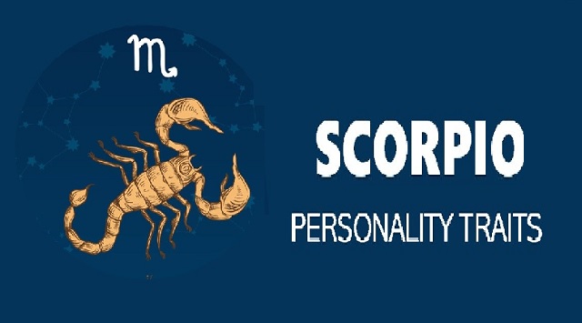 scorpio traits