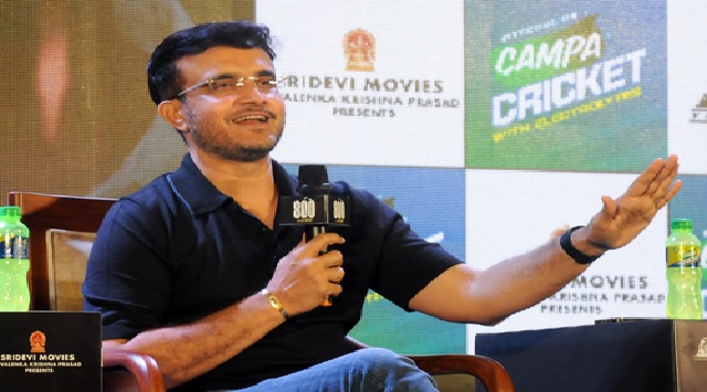 sourav ganguly on world cup