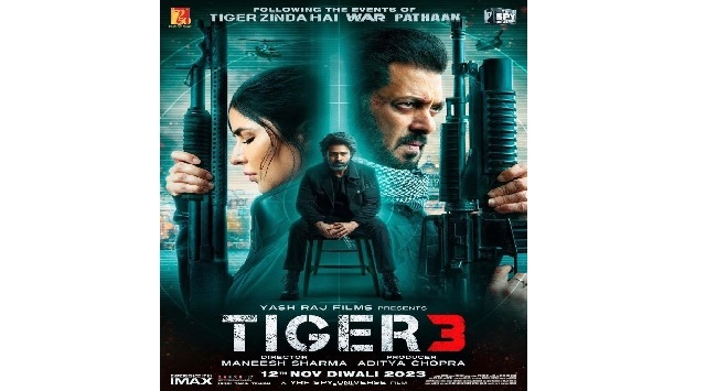 tiger 3 box office