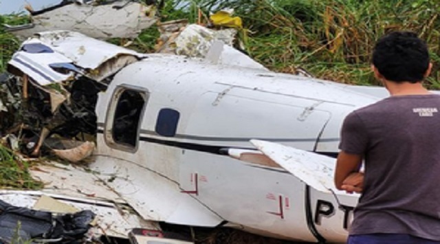 brazil plane crash