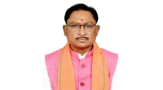 Chhattisgarh CM Vishnu Deo Sai