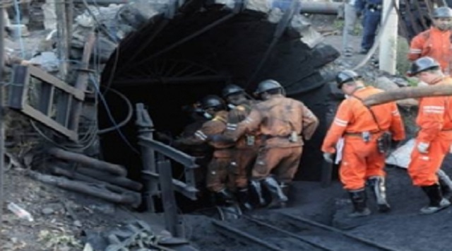 coal mine accident in China
