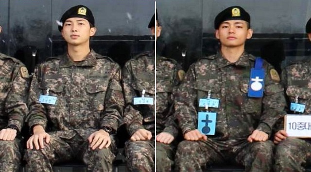 RM and V military pics