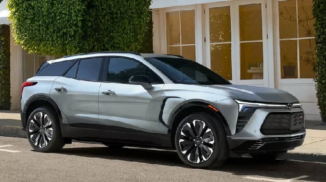 GM stops selling Chevy Blazer EV after ‘software quality issues’