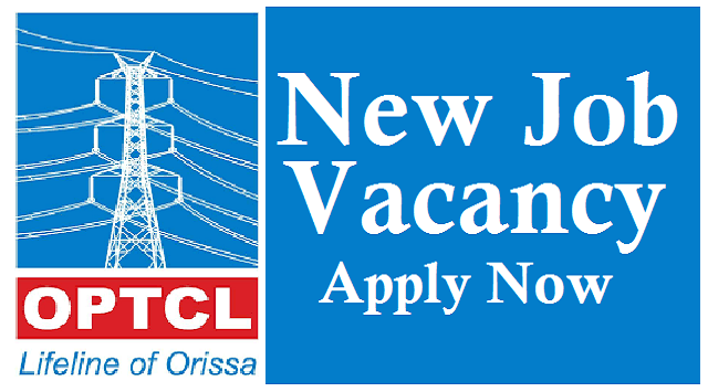 OPTCL job vacancy