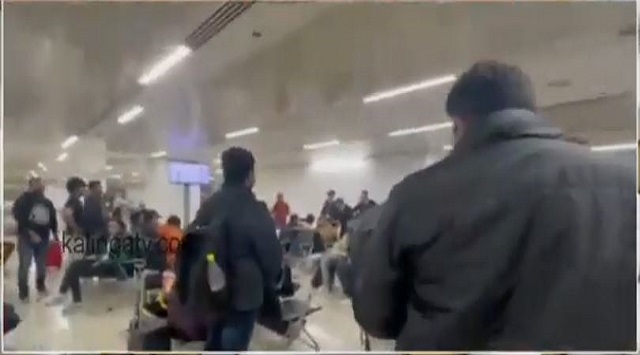 Passengers upset as SpiceJet cancels Delhi-Jharsuguda flight