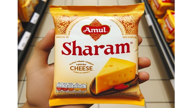 amul sharam cheese