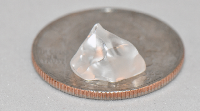 US man finds 5-carat diamond in park