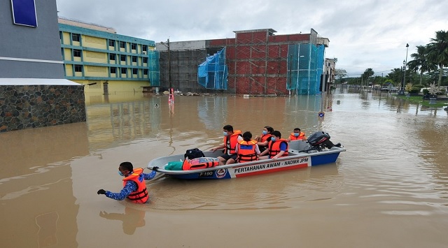 floods in malaysia