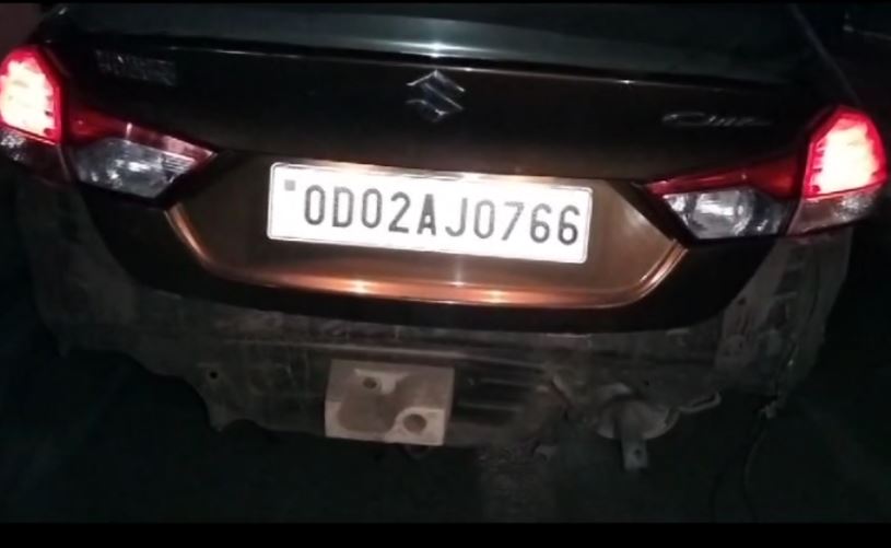 Bhubaneswar: Drunk driver detained