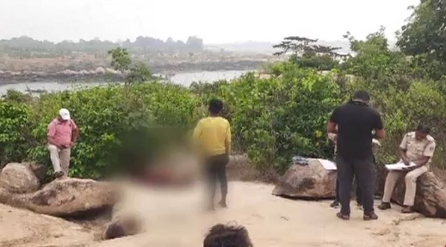 man kills wife in angul
