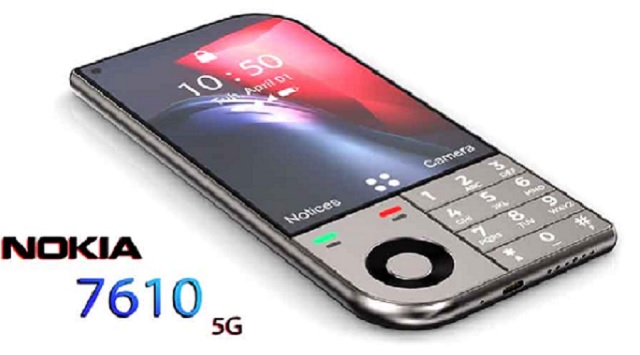 Nokia 7610 5G 2024: Price, Full Features, Release Date 