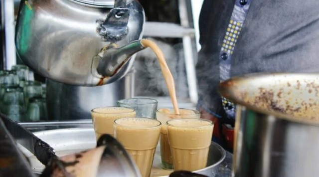 tea for drivers in odisha