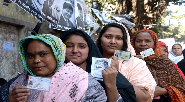 Bangladesh general elections