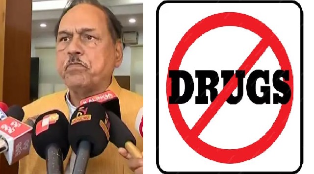 Anti-drug declaration for lecturers in Odisha