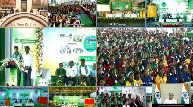 CM inaugurates 389 transformed schools