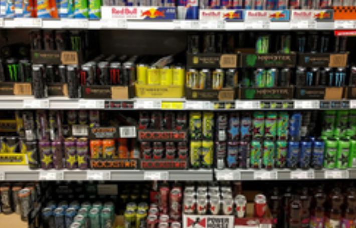 Energy drinks can cause insomnia