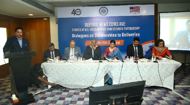 India-US Bilateral defense trade