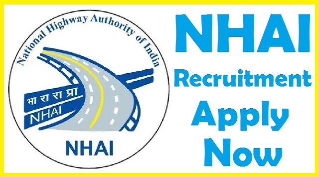NHAI Deputy Manager Recruitment 2024