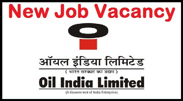 OIL Workpersons recruitment