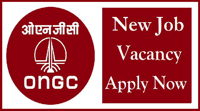 ONGC Contract Medical Officers recruitment