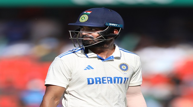 KL Rahul ruled out of third Test