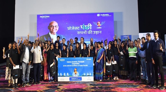Vedanta launches 3rd phase Project Panchhi
