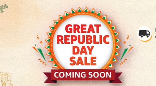 amazon great republic day sale 2024