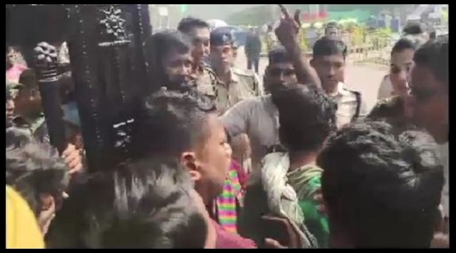 blast at hospital in bhubaneswar
