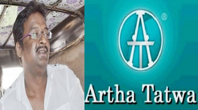 confiscation of property of Artha Tatwa group