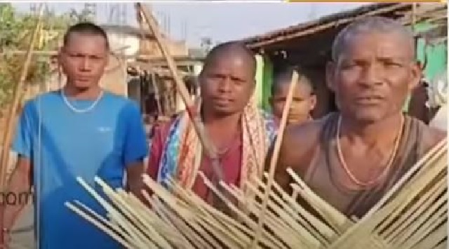 Paharia Kamara community of Odisha’s Nuapada