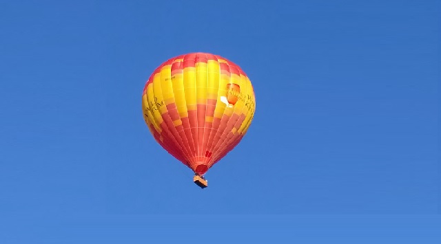 hot air balloon crash arizona
