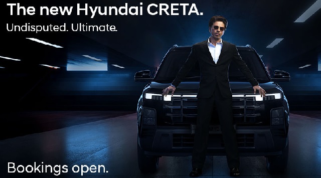 hyundai creta facelift bookings