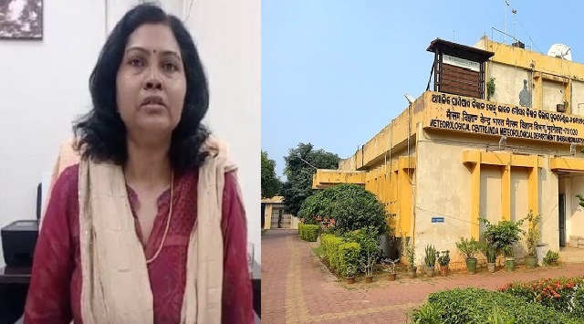 manorama mohanty takes charge as director of bhubaneswar imd office