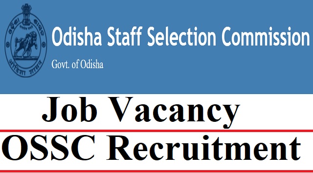 ossc recruitment 2024