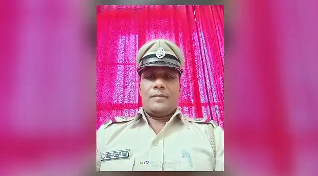 police asi attacked in odisha
