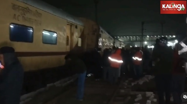 rajasthan train accident