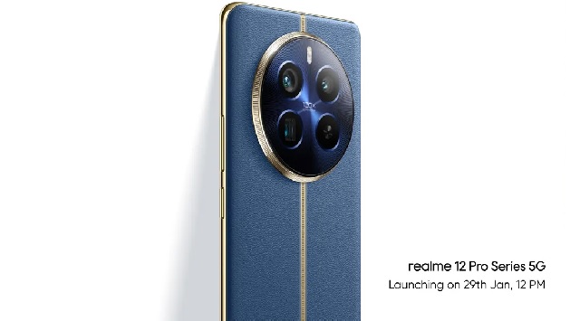 Realme 12 Pro 5G to feature 120x Super Zoom for photography