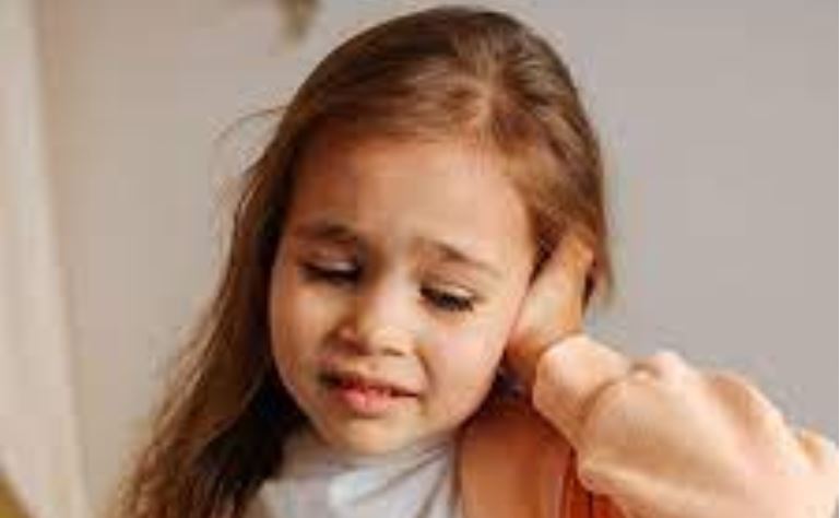 Chronic childhood ear infections