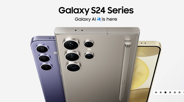 Galaxy S24 camera update