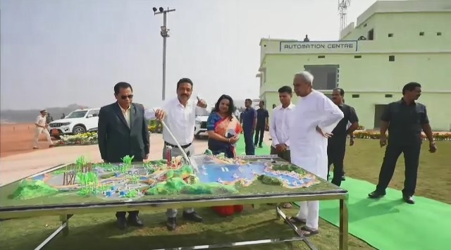 suktel project inaugurated