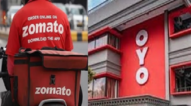 zomato orders on new year