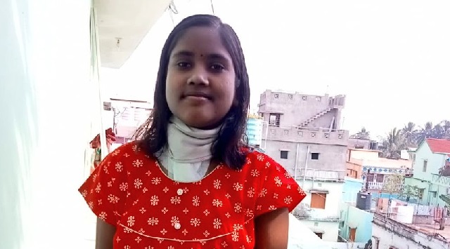 14-year-old girl child donates Liver in Odisha