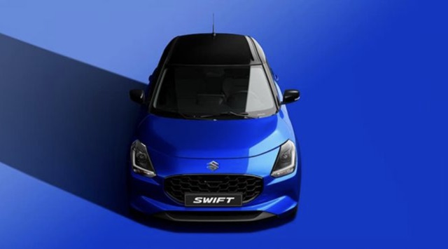 New-Gen Suzuki Swift