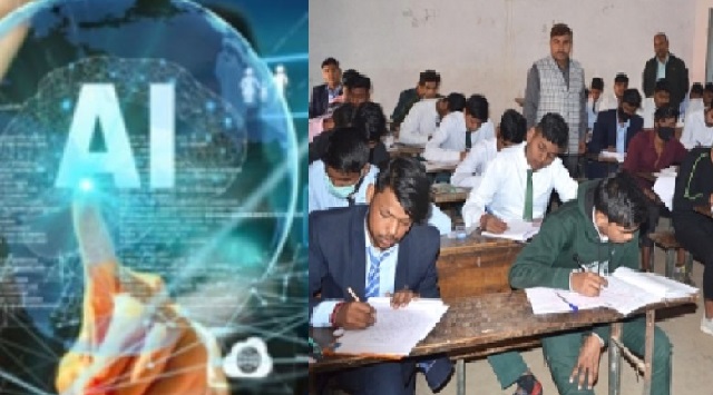 AI catches irregularities during Odisha 10th Board Exam