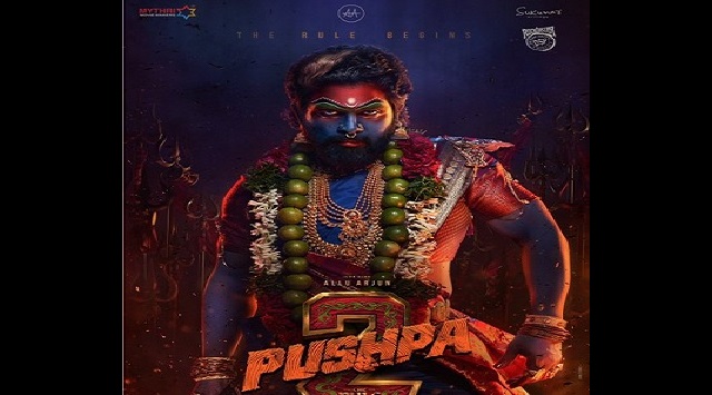 Pushpa 2 teaser