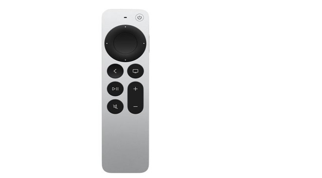 Apple TV remote reset