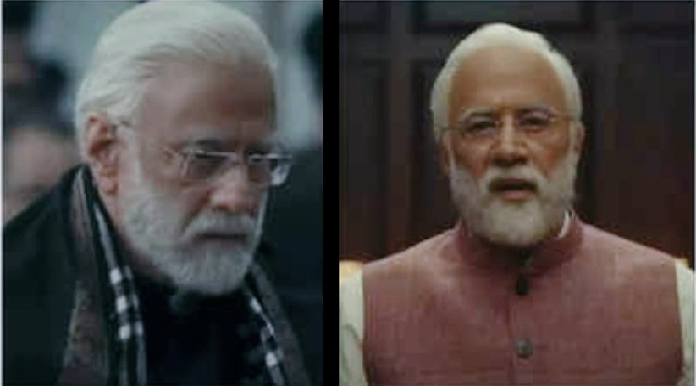 Arun Govil first look as PM Modi